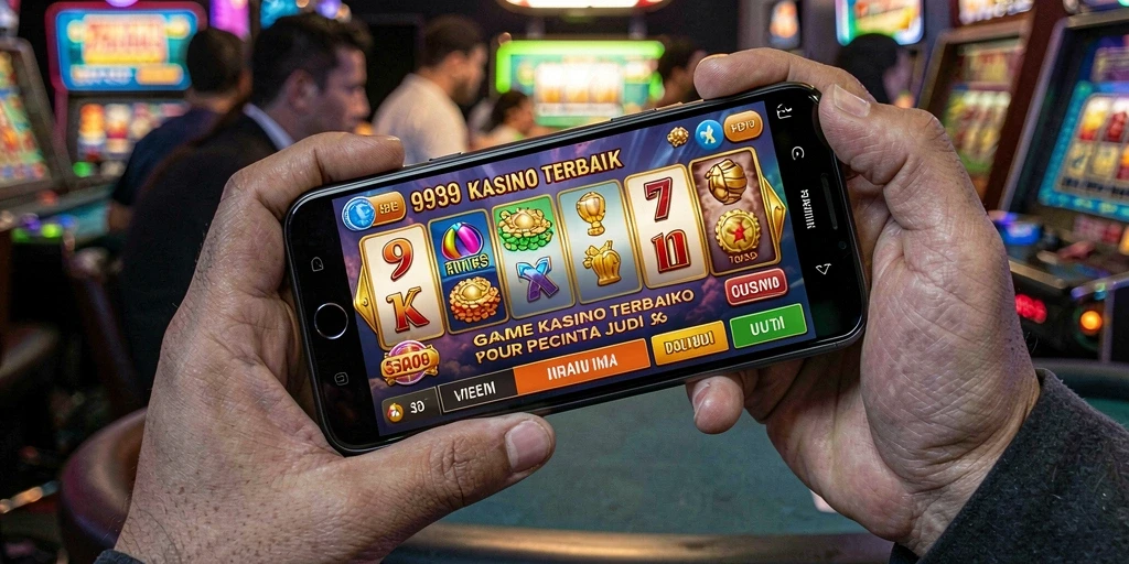 Tampilan menarik dari gameplay 9939 yang memikat pemain.